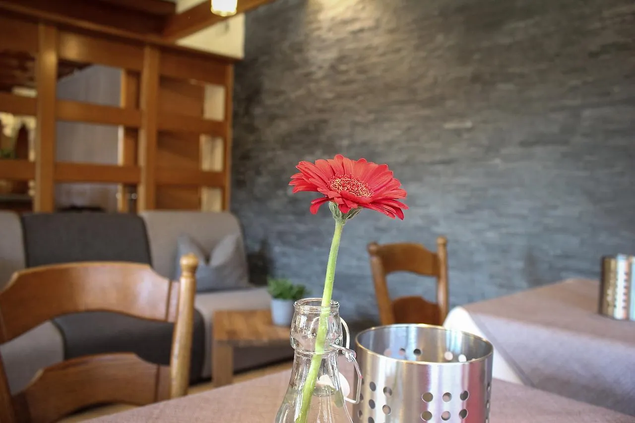 Hotel Rosenhof Garni Pegnitz Germania