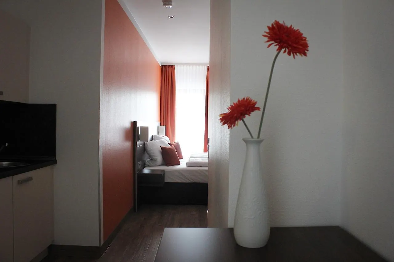 Hotel Rosenhof Garni Pegnitz Germania