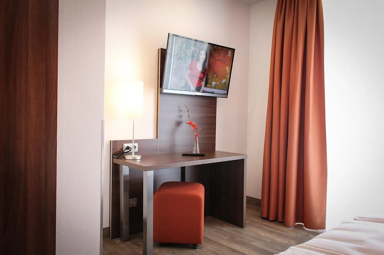 ***  Hotel Rosenhof Garni Pegnitz Germania