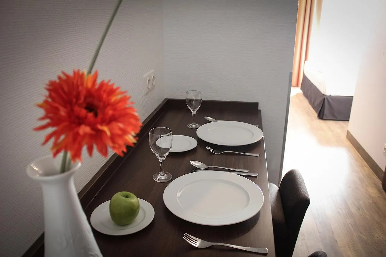 Hotel Rosenhof Garni Pegnitz Germania