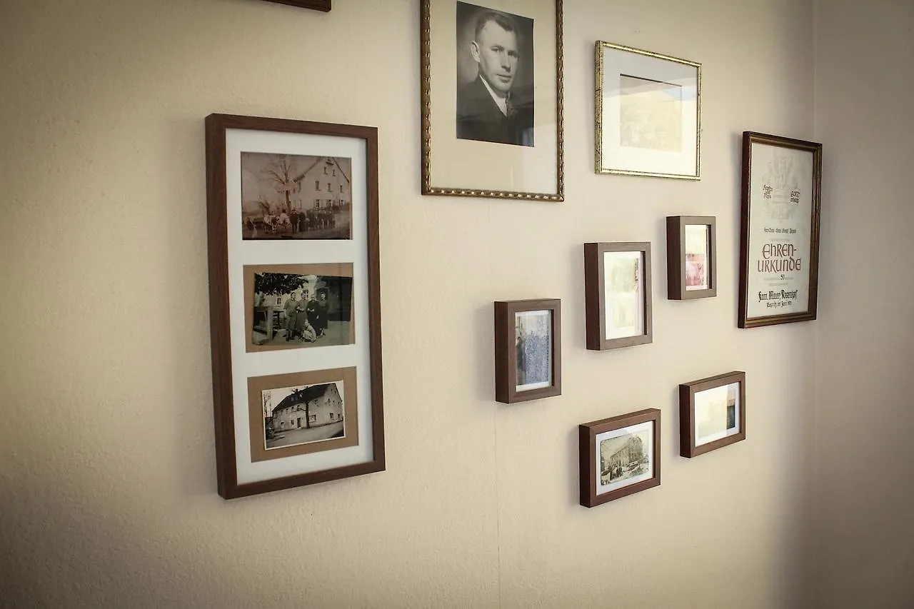 Hotel Rosenhof Garni Pegnitz