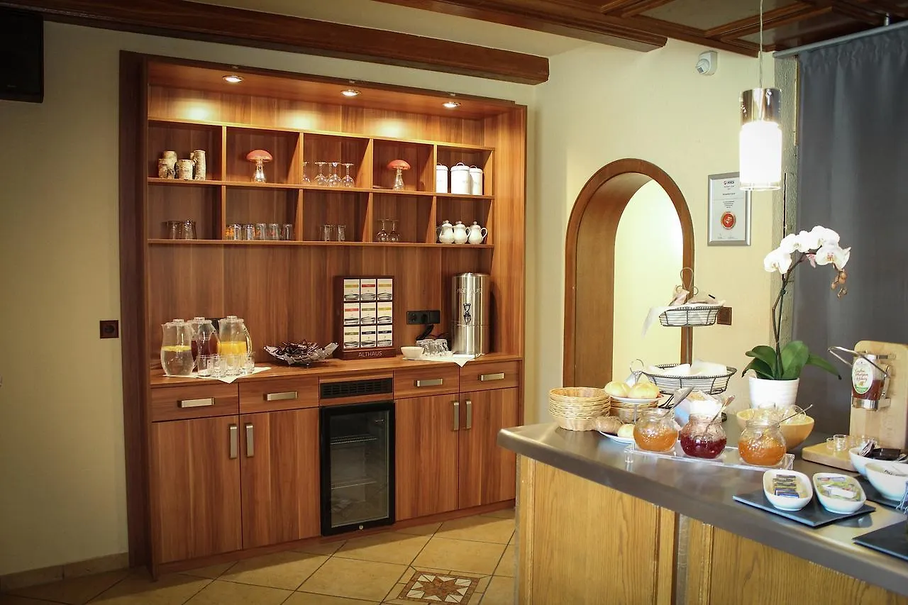 ***  Hotel Rosenhof Garni Pegnitz Germania